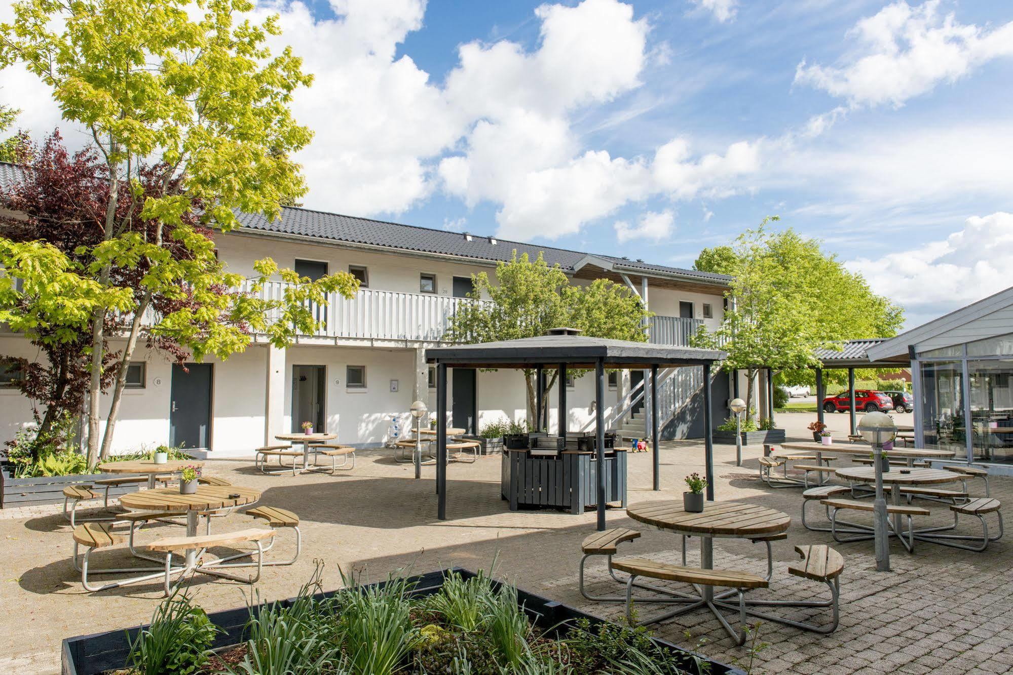 Danhostel וייל מראה חיצוני תמונה