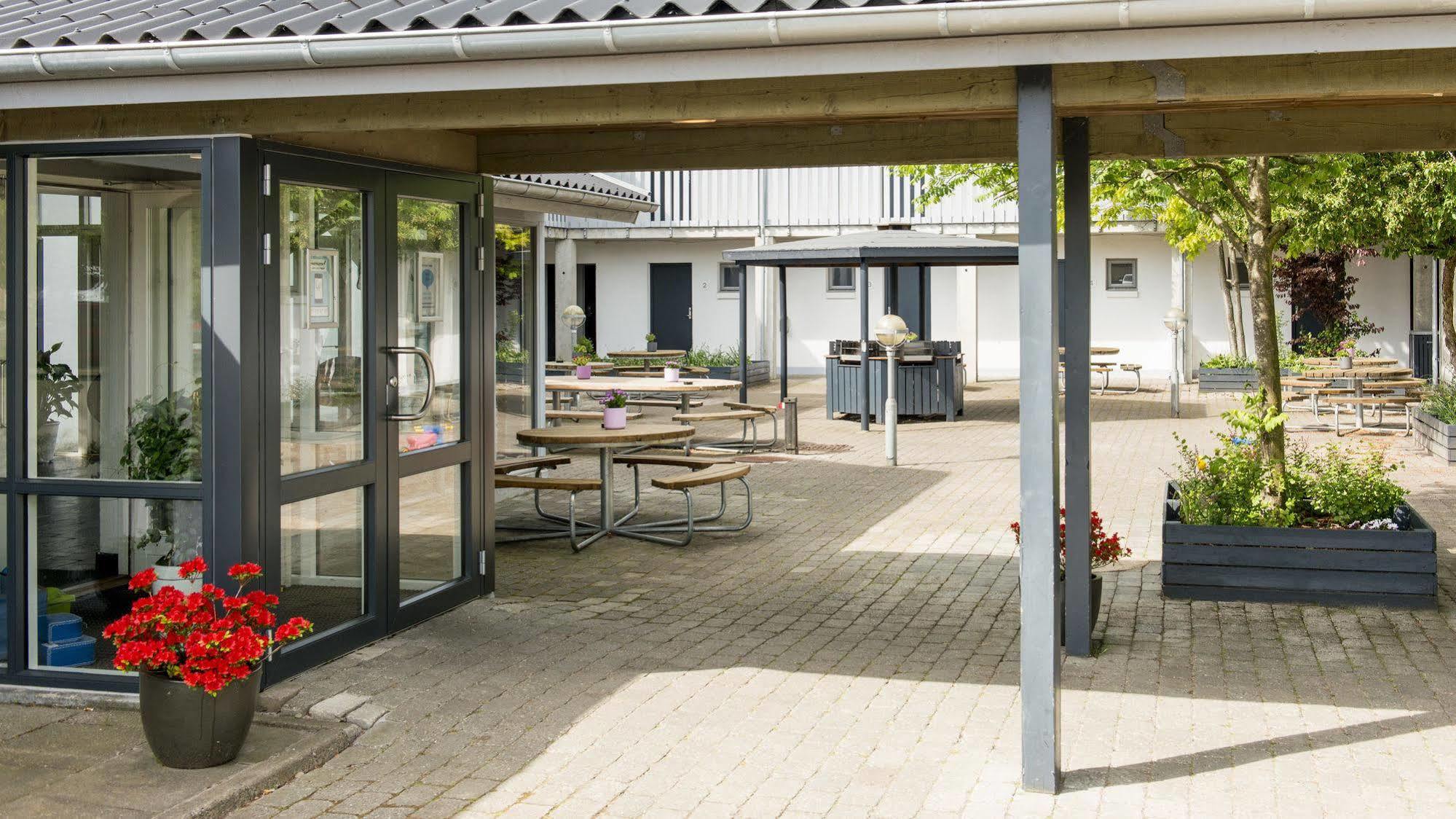 Danhostel וייל מראה חיצוני תמונה